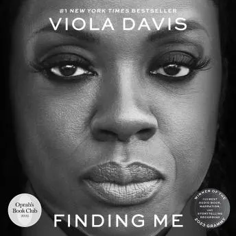 Finding Me by Viola Davis Audiobook Review cover