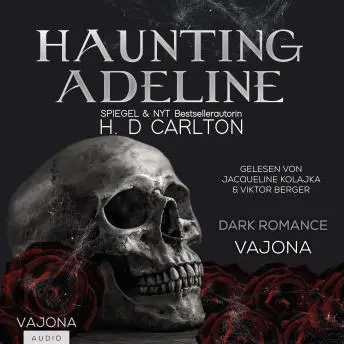 Haunting Adeline Audiobook Review cover