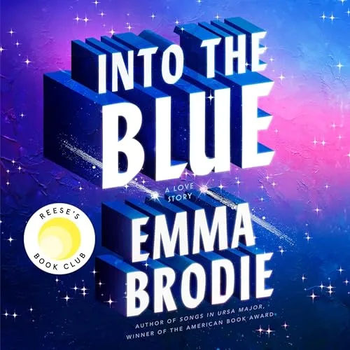 Into the Blue Audiobook Review cover