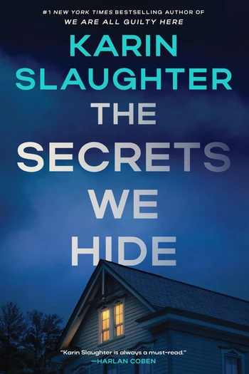 The Secrets We Hide Audiobook Review cover